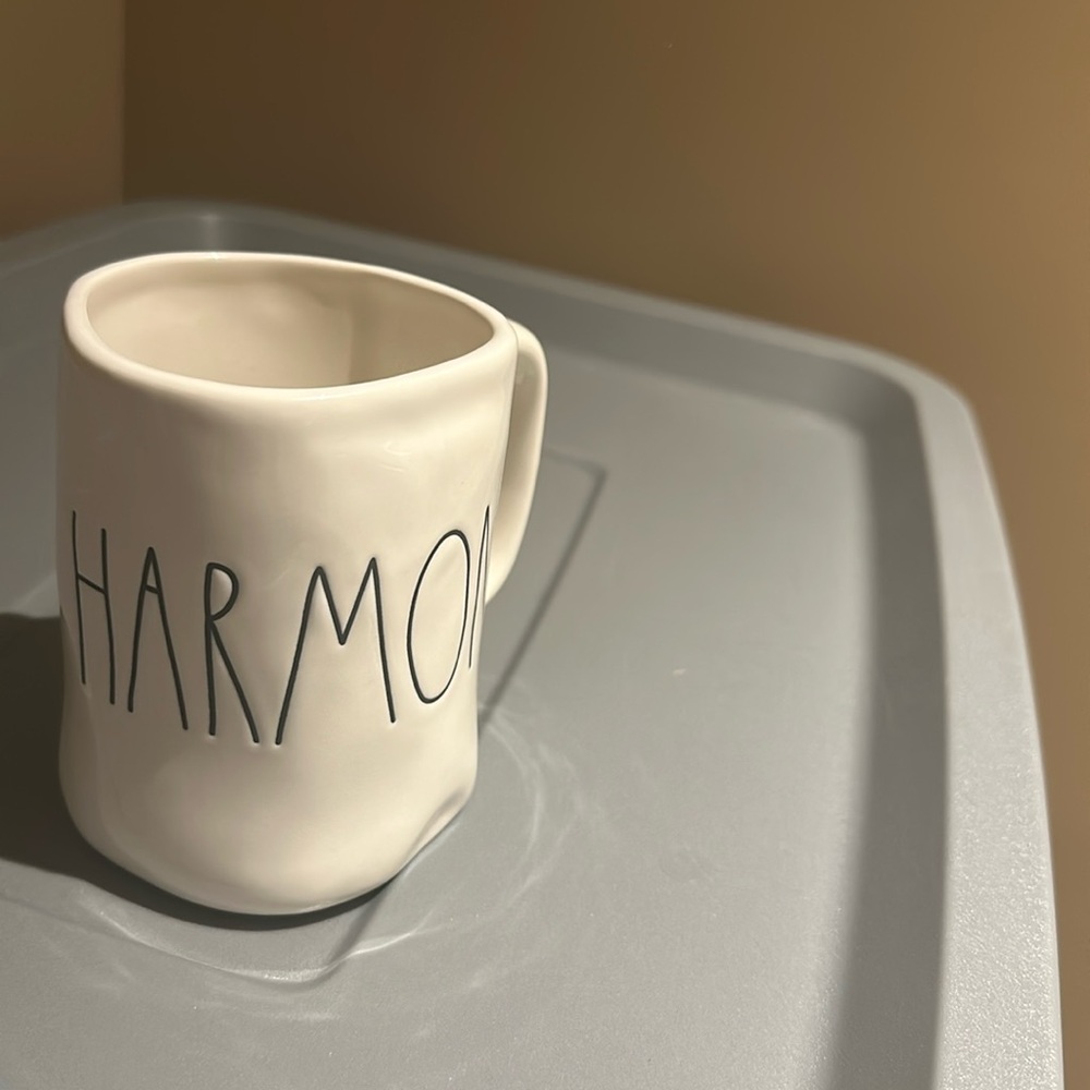 Rae Dunn Harmony Mug